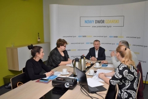 Nowy Dwór Gdański. Trwa opracowywanie wniosku do programu "Polskie Marki Turystyczne"
