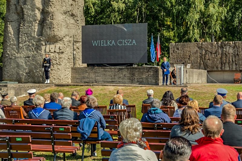 82. rocznica pierwszego transportu więźniów do obozu Stutthof.