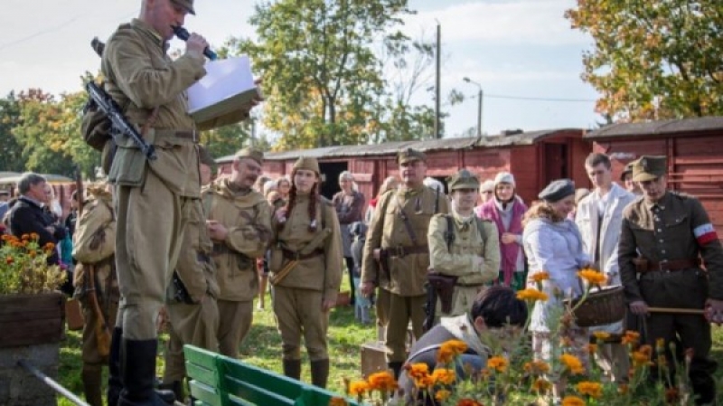 Klub Nowodworski od 30 lat dba o zachowanie tradycji regionu i propaguje najnowszą historię Żuław. 