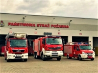 Dwa zderzenia samochodów osobowych w Kmiecinie i Rakowym Polu, utonięcia oraz pożar. Raport nowodworskich służb mundurowych.