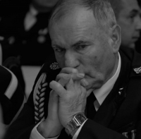 Nowy Dwór Gdański. Zmarł Bogdan Jarzemski wieloletni druh Ochotniczej Straży Pożarnej w Nowym Dworze Gdańskim.