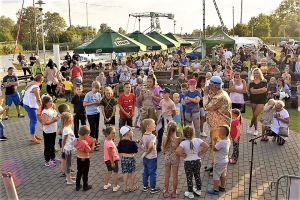 Piknik rodzinny nad Wisłą Królewiecką zaproszenie. Sztutowo - 17.08.2019