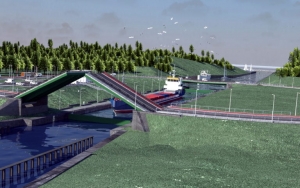 Prace przy przekopie przez Mierzeję Wiślaną zaczną się za rok - 3.09.2017