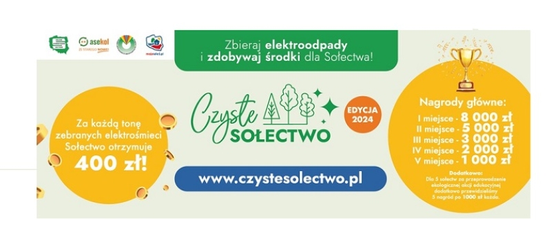 Gmina Sztutowo zachęca do wzięcia udziału w akcji #czystesołectwo 