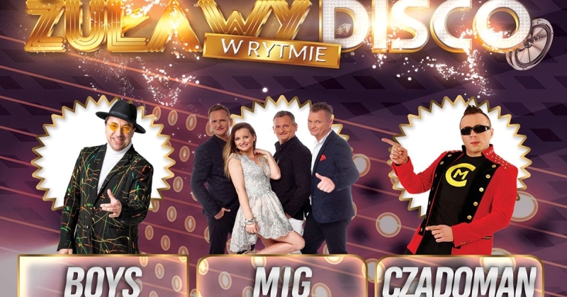 Nowy Staw. Przed nami kolejna edycja największej imprezy na północy Polski – Żuławy w Rytmie Disco!