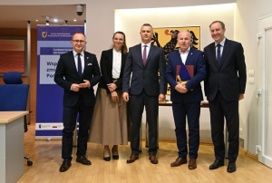 Nowodworska Akademia Zawodowców – Gotowi do pracy. Umowa na dofinasowanie projektu podpisana. 