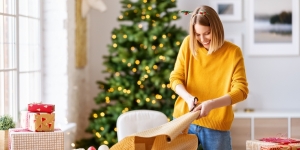 Boże Narodzenie znajduje się w czołówce najważniejszych świąt, jeśli chodzi o kupowanie prezentów 