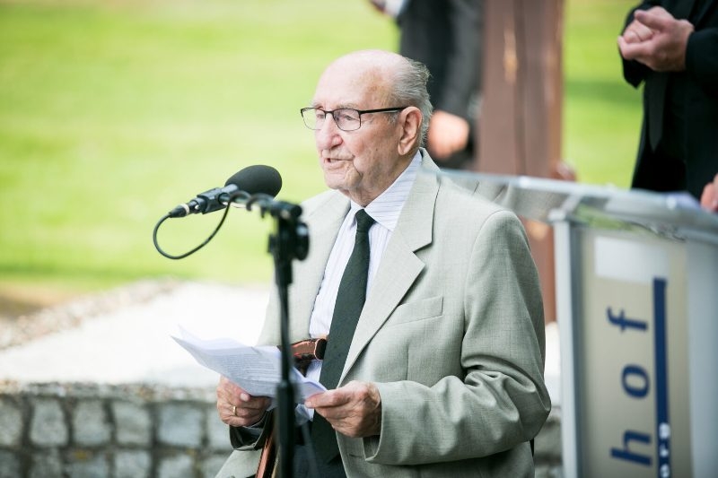 81. rocznica zakończenia II wojny światowej i uwolnienia ostatnich więźniów obozu Stutthof
