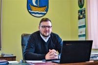 Wójt Robert Zieliński 