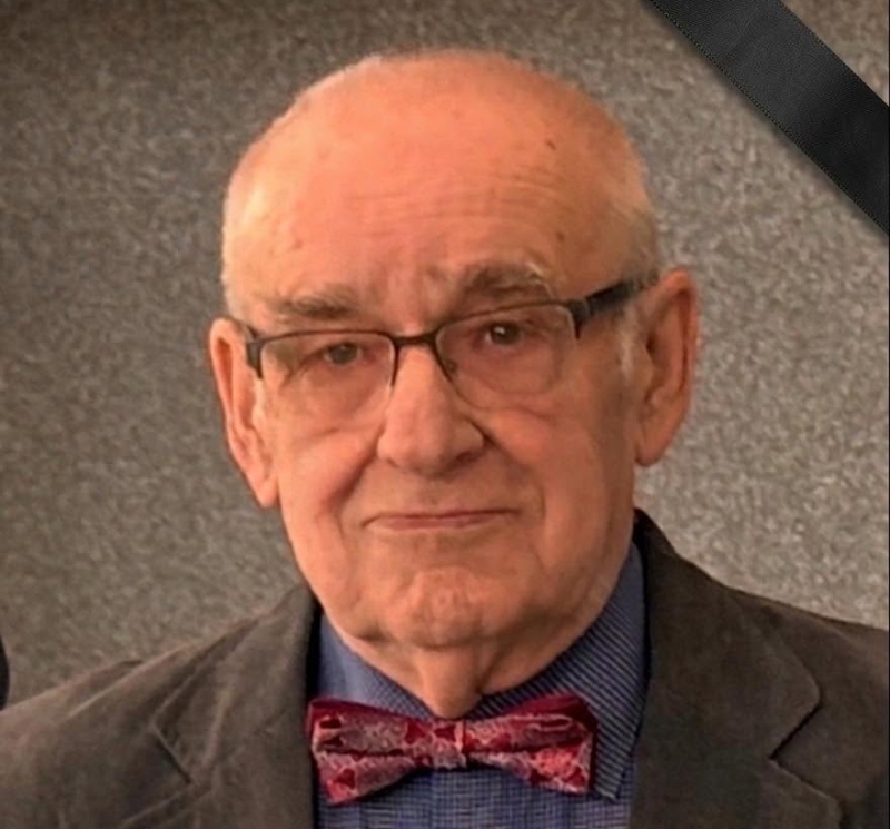 Nie żyje dr Tadeusz Studziński. Były burmistrz Nowego Dworu Gdańskiego miał ogromny wkład w rozwój Żuław