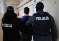 Napadli na konwojenta i ukradli ponad 60 tysięcy złotych! Podejrzani zatrzymani.