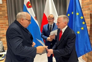 Nowi Sołtysi na IX Kadencję Samorządu w Gminie Nowy Dwór Gdański