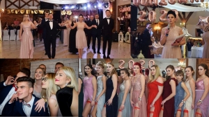 Nowy Dwór Gd. Studniówka 2020. Tak bawili się tegoroczni maturzyści z liceum.