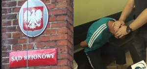 Nowy Dwór Gd. Podejrzany o gwałt, decyzją sądu dostał areszt - 17.07.2018