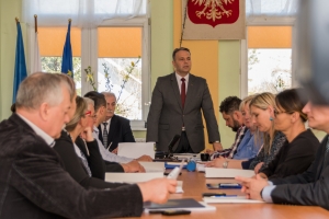 Zawiadomienie o VIII Sesji Rady Gminy Stegna zwołanej na dzień 5 lipca 2019 r.