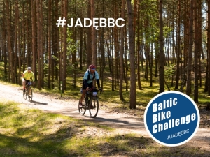 Już 10 maja o 8 rano z Mikoszewa startuje 5. edycja Baltic Bike Challenge! 