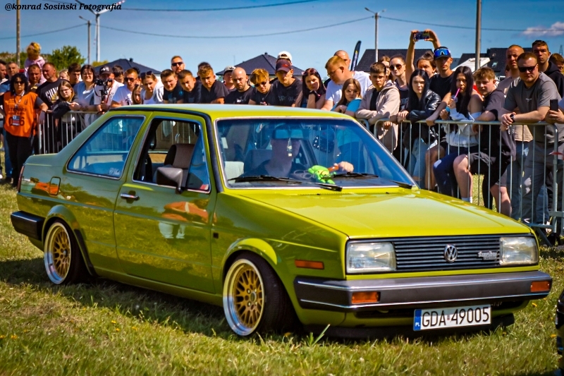 XVII Zlot VAG Nowy Staw