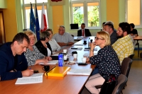 Absolutorium dla Wójt Gminy Stegna za 2016. XXXI Sesja Rady Gminy Stegna - 18.05.2017