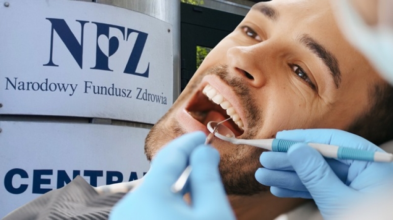 Polacy żalą się Rzecznikowi Praw Pacjenta na opiekę stomatologiczną. W pół roku złożyli blisko 1,9 tys. skarg