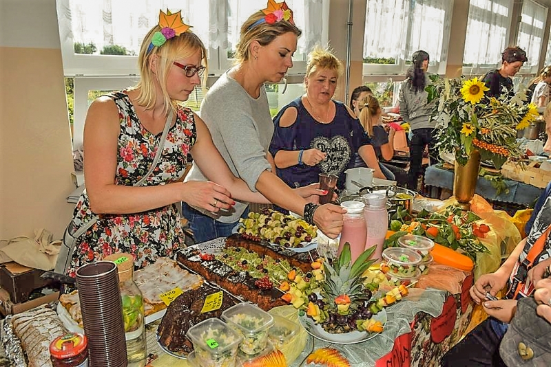 Sztutowo. Rodzinny Piknik ,,Na Zdrowie&quot;