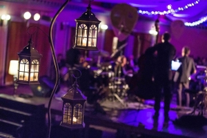 W Tłusty czwartek Old Jazz nad Tugą i gwiazdy.