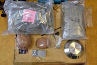 W mieszkaniu podejrzanego policjanci znaleźli 3 kg narkotyków