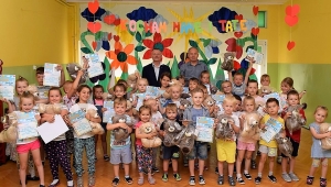 Gm. Nowy Dwór Gdański. Podsumowanie kampanii Rowerowy Maj 2019.