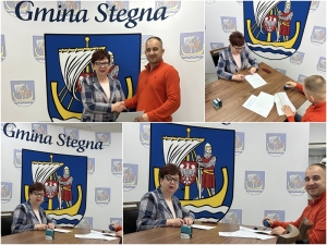 Nowa inwestycja drogowa w Gminie Stegna – rusza przebudowa ul. Słonecznej w Junoszynie