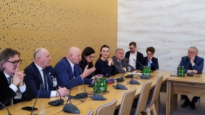 Projekt ustawy metropolitalnej dla Pomorza trafił do Ministerstwa Spraw Wewnętrznych i Administracji. 