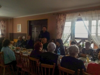 Kąty Rybackie. Obchodzono Dzień Seniora - 22.01.2018