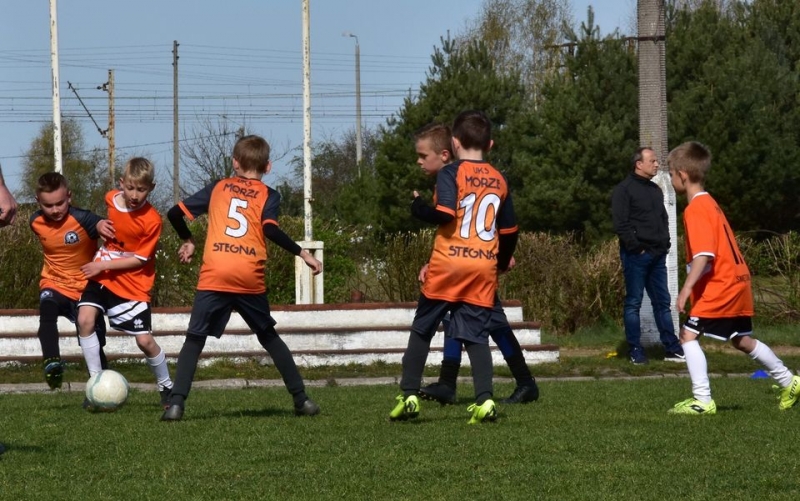 Stegna. Turniej rocznika 2010/2011 w najbliższą niedzielę.