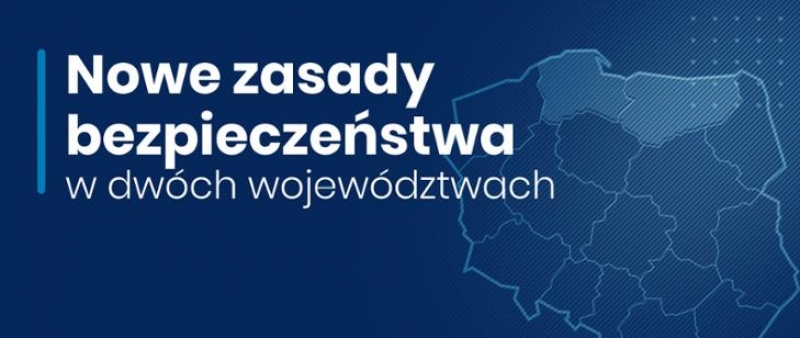 Od 13 marca zaostrzenie zasad bezpieczeństwa na Pomorzu oraz przedłużenie obostrzeń na Warmii i Mazurach