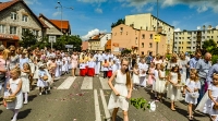 Powiat Nowodworski. Procesje przejdą ulicami.