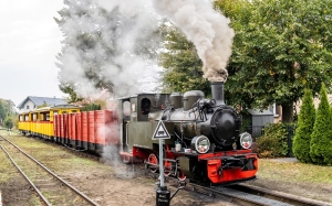 Historyczna wąskotorówka na Żuławach przejdzie modernizację.