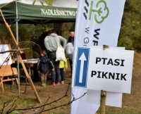 2000 uczestników, 203 tyś. ptaków. VIII Ptasi Piknik za nami.