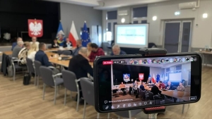 Porządek obrad Sesji Rady Gminy Stegna zwołanej na 20 grudnia.