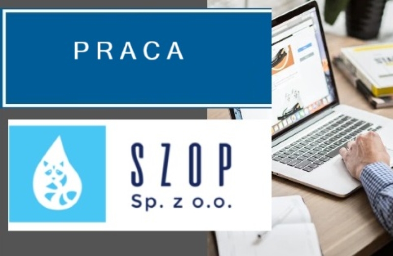 SZOP&quot; Spółka z o.o. ogłasza nabór na stanowisko: Elektryk- Pracownik obsługi sieci i obiektów kanalizacyjnych i ciepłowniczych