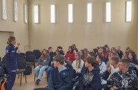 Zaproszenie na debatę dla młodzieży pn. Cyberzagrożenia wśród młodzieży szkolnej