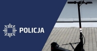 Poruszasz się po drogach hulajnogą elektryczną? Pamiętaj o kilku zasadach.