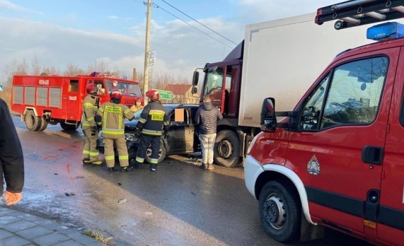 Raport nowodworskich służb mundurowych