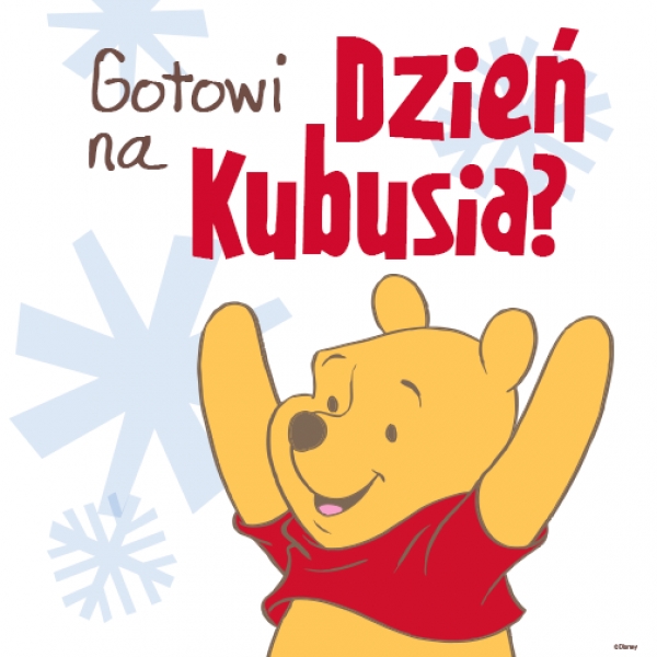 Nowy Dwór Gdański. Dzień Kubusia Puchatka w Bibliotece Publicznej