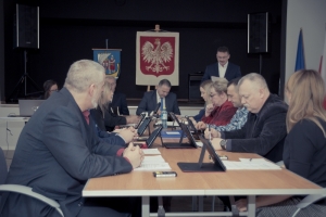 XXXVI Sesja Rady Gminy Stegna zwołanej na dzień 25 marca 2022 r. odbędzie się zdalnie.