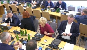 Sejm i rząd o przyszłości Żuław – bezpieczeństwo regionu priorytetem