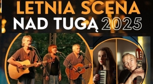 Letnia Scena nad Tugą – muzyczny wieczór z Wolną Grupą Bukowina