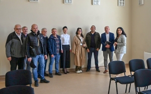 Poprawa efektywności energetycznej w budynkach użyteczności publicznej w Powiecie Nowodworskim. Budynek liceum zmodernizowany