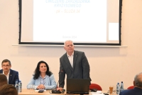 Nowy Dwór Gdański. Ćwiczenia zarządzania kryzysowego – ŚLUZA 24.