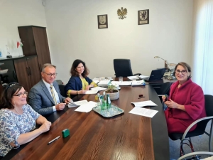 Kolejne prace na Morskiej w Jantarze. Powiat podpisał umowę.