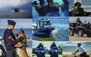 Zostań pomorskim policjantem.