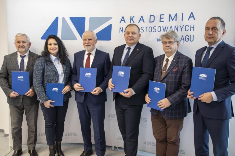 Starosta Nowodworski uczestniczyła w inauguracji Forum Konsultacyjnego ANS w Elblągu