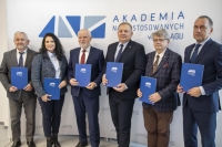 Starosta Nowodworski uczestniczyła w inauguracji Forum Konsultacyjnego ANS w Elblągu